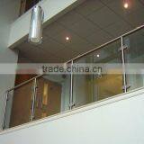 304/316 Stair Stainless Steel Baluster/ Balustrade / Railing thumbnail-5