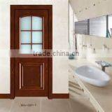 Wooden Glass Panel Door Dutch Door Decorative Timber Door thumbnail-3