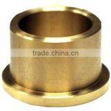 China Supply CNC Machined Copper Bushing Parts Brass Bushing thumbnail-1