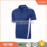 Custom Polyester Dry Fit Sports Polo Shirts thumbnail-1