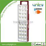 UNITY 30pcs LED Ultra Bright Rechargeable Marine Emergency Lighting