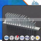 Electrophoresis Aluminum Heat Sink Profiles for Sale thumbnail-3