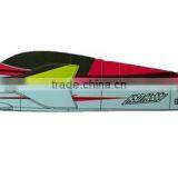 E300-3D 12x6 Propeller 3S 3000mAh 40C Li-Po Battery 2S~6S 40A Pro Brushless ESC 2.4GHz 4CH Radio Control RC Plane thumbnail-2