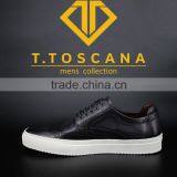 Sneakers Shoes for Man Casula Shoes by Hand Made Good Leather Bullock Style thumbnail-4