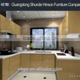 Home Design Custom Kitchen Cupboard Wall Unit for Flat thumbnail-6