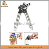 EC025AM High quality kitchen manual stainless steel can opener,bottle opener