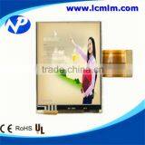 ILI9341V driver 2.8 inch 240*320 tft micro lcd screen