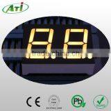 0.3 Inch Red Color, Two Digit, 2 Digit 7 Segment Led Display thumbnail-5