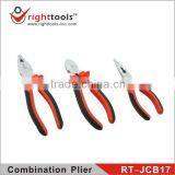 RIGHTTOOLS RT-JCB17 Combination Pliers