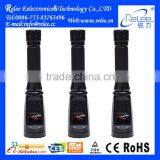 Battery Capacity 8000mAh 16M 1080P Police Security Led Flashlight Camera thumbnail-5