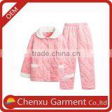 Long Nightwear Wholesale Price Nighties Hot Models in Nighty Winter Sleepwear for Women Fashion Polar Fleece Nightgown thumbnail-1