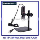 S10 Digital Microscope , Digital USB Microscope With 8 LED Lights , USB Mircoscope