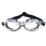 Helmet Motorcycle Goggle Vintage Pilot Biker Goggle Wholesale and Retail Bike Glasses Helmet Goggles Sunglasses thumbnail-4