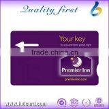 Cheap Ntag213 Access Control Cards Customize PVC Chip Cards