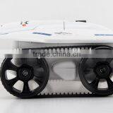 I-Tech Tank Infrared Remote Control Tanks With Camera Real-time Image Video Transmission WiFi Ipad Ipod Controller thumbnail-4