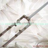 Titanium Mtb Bicycle Fork With Welding Color MTB Front Fork With Welding Color