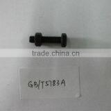 Excavator parts Bolt: GB/T5783A