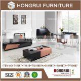 Wholesale Modern Living Room Wood Sideboard Cabinet, Modern Storage Cabniet thumbnail-3