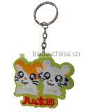 Custom Soft Pvc Rubber Key Chain thumbnail-5