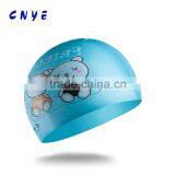 CNYE 2015 Best Selling Swimming Cap Kids Swim Cap Custom Printed Child Swimming Cap thumbnail-2