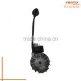 High Quality Gasoline Brush Cutter Ignition Coil and Magneto Flywheel Spare Parts for 1E34F thumbnail-4