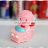 OEM PINK Rose Deliberate SUPER Vampire Mini Cartoon Vinyl Toys/Custom Kids Cute Vinyl Toys/Plastic Cartoon Vinyl Toys Factory thumbnail-2