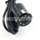 18.5mm Drilling Rear View Camera With 8IR Light and 8led Car Camera XY-1289 thumbnail-4