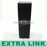 Cheap Black Color Double Side Open Fancy Paperboard Wine Box thumbnail-2