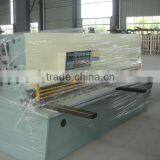 Qc12y-8x4000 Hydraulic Shearing Machine