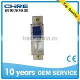 Mini Circuit Breaker With Transparent Cover DZ47-63 1P 40-63A thumbnail-1
