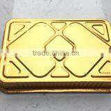 Disposable Takeaway Airline Aluminium Foil Container / Casserole thumbnail-4