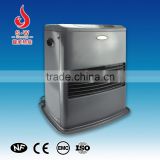 easy to move petrol heater