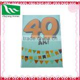 Superior Quality Custom Postcards, Birthday Bless Postcard
