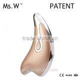 Face Lifting Energy Saving Cavitation Facial Slimming Electric Build V Shape Vibrating Massager Facial Machine thumbnail-3