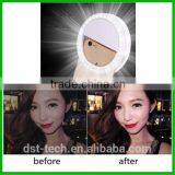 Hot Selling MOQ=50pcs Selfie Ring Light