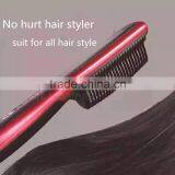 Homeuse 3 in 1 Hair Straightener Brush thumbnail-1