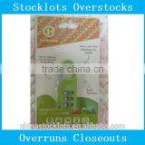 Stocklots,overstock,stock,closeout, Excess Inventories,Overproduction Combination Lock Set thumbnail-2