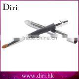 Aluminum Ferrule Animal Pony Hair Lip Brush /lip Makeup Tool for Girls thumbnail-4