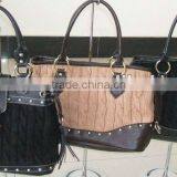 Bag,hand Knitted Bag,wool Bag thumbnail-1