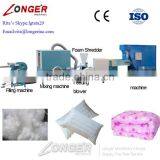 2017 Factory Supply Best Price Pillow Making Machine/Pillow Filling Machine