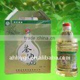 100% purity Green Tea Seed Oil