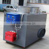 Automatic Oil-burning Hot Air Blower / Air Heater for Workshop thumbnail-1