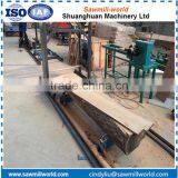 Top Quality Portable Chain Saw Mill in Promotion for Sale thumbnail-6