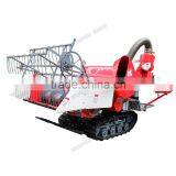 Factory Direct Combine Harvesters Mini Combine Harvester Manufacturers Chinese OEM Rice Harvesting Machine 15HP 4LZ-0.8 thumbnail-4