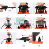 ILot 8L Lawn and Garden Plunger Pump Sprayer thumbnail-5