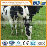 TUV Rheinland certificated factory cattle field fencing for America