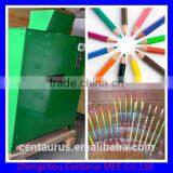 Best Quality Paper Pencil Pole Rolling Machine With Lowest Price
