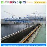 HXG Type Travelling Mud Scraper in Water Treatment Plant