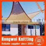 HDPE + UV Stabilized Sun Shade Sail thumbnail-2