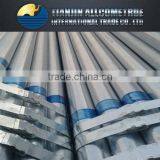 3 Inch Hot Dip Galvanized Steel Pipes for Fencing Post thumbnail-4